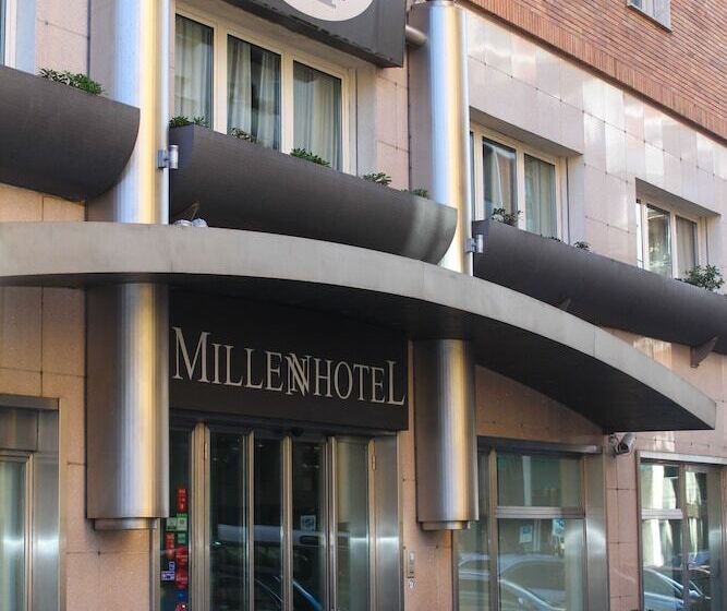 Fotos del hotel Millenn:  18