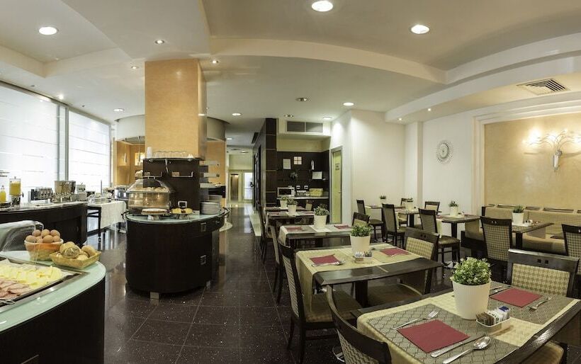 Fotos del hotel Millenn:  12