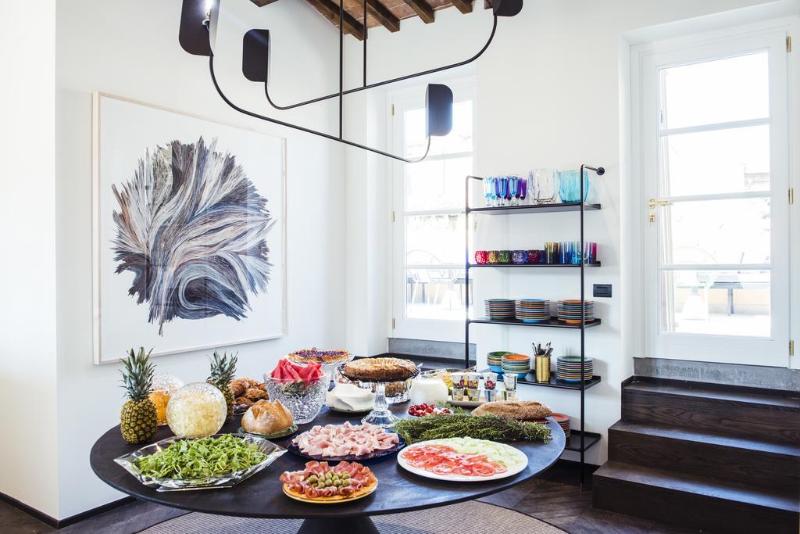 Fotos del hotel Milù:  18