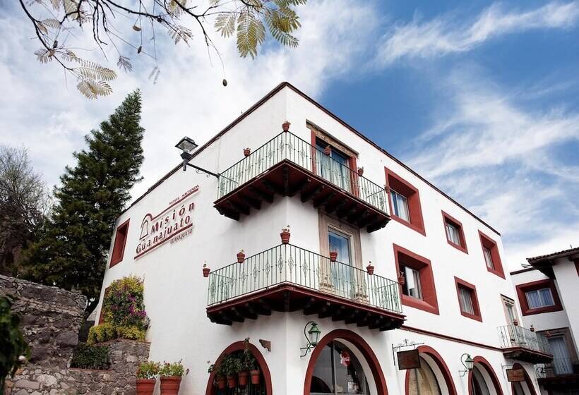 Hotel Mision Guanajuato