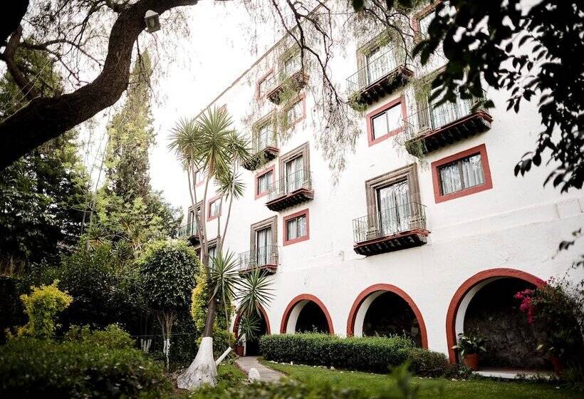 Hotel Mision Guanajuato