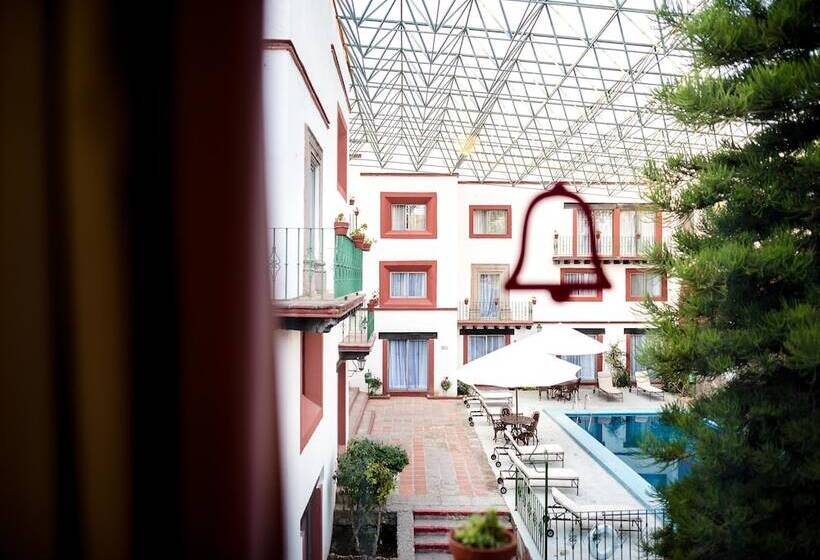 Fotos del hotel Mision Guanajuato:  10