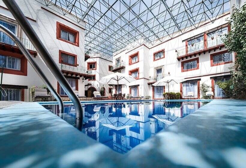 Fotos del hotel Mision Guanajuato:  17