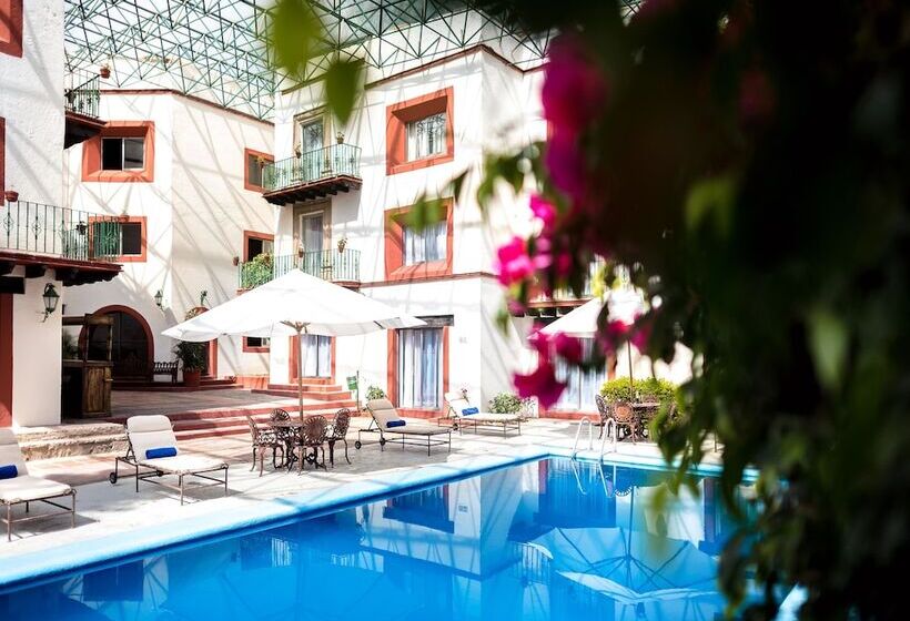 Fotos del hotel Mision Guanajuato:  15