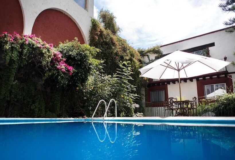 Fotos del hotel Mision Guanajuato:  38
