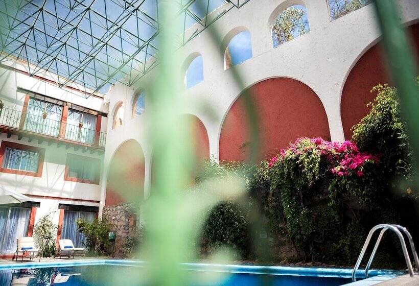 Hotel Mision Guanajuato