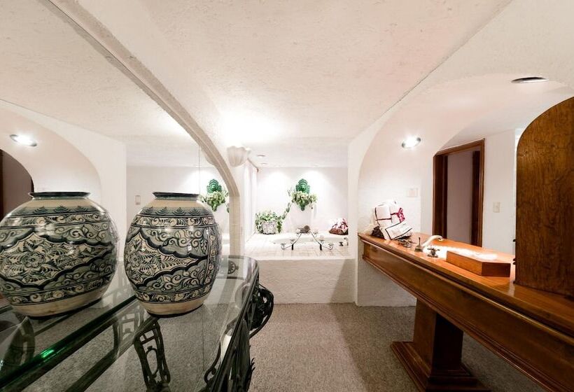 Fotos del hotel Mision Guanajuato:  9