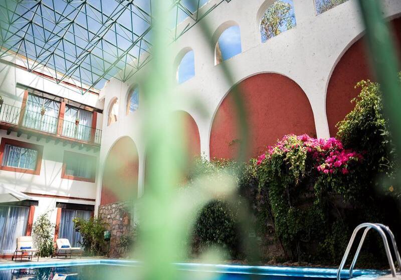 Fotos del hotel Mision Guanajuato:  31