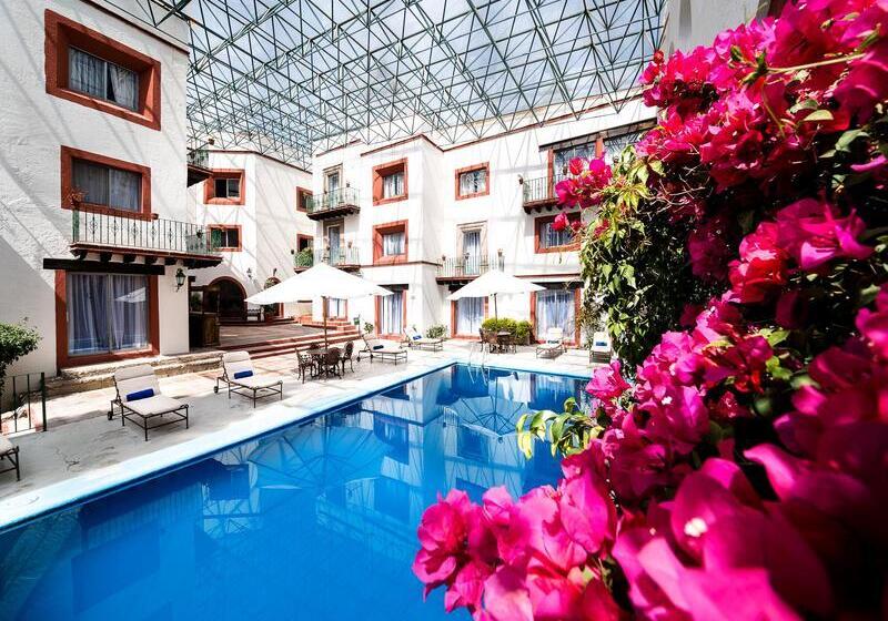 Fotos del hotel Mision Guanajuato:  32