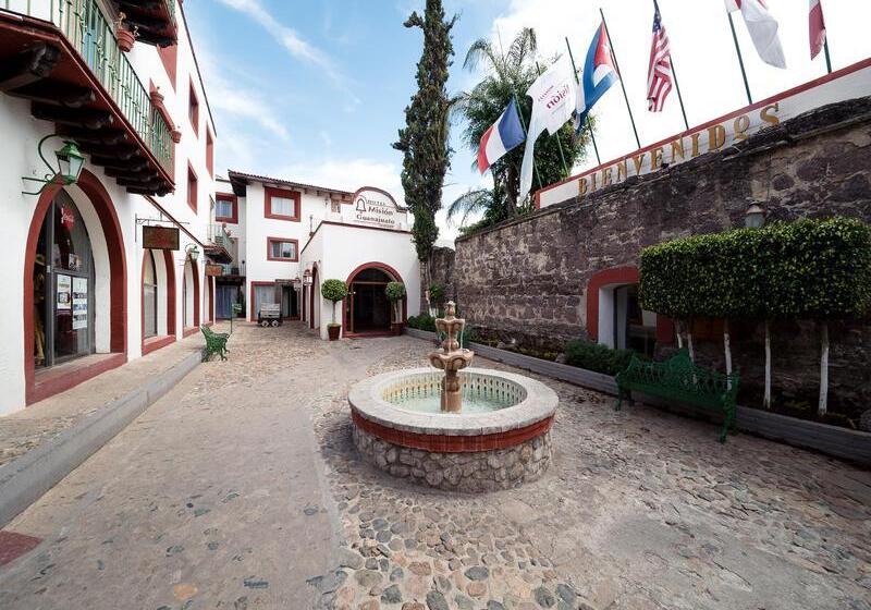 Fotos del hotel Mision Guanajuato:  22
