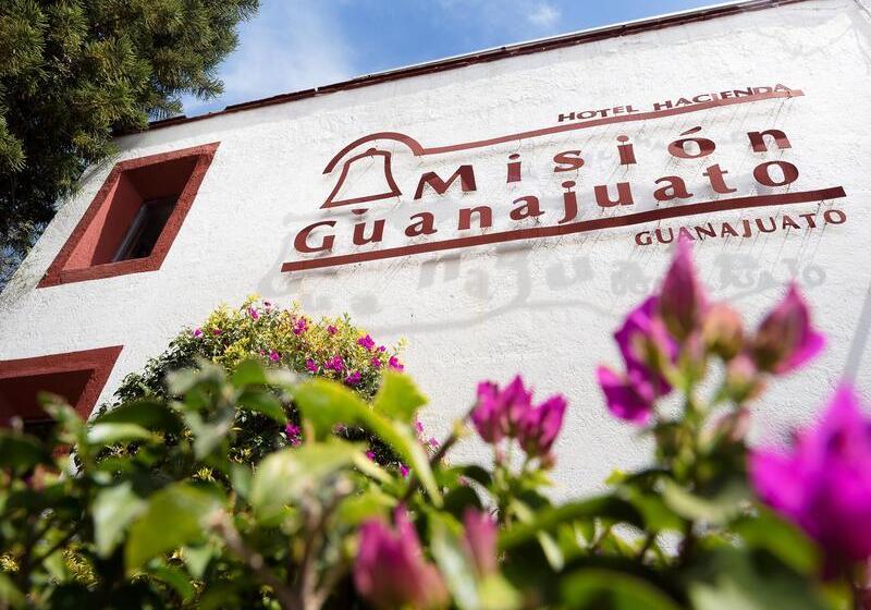 Fotos del hotel Mision Guanajuato:  23