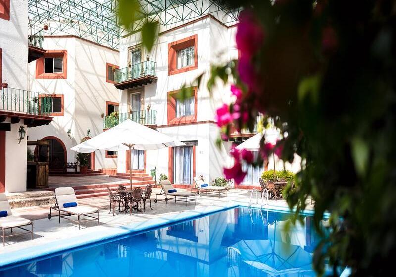 Fotos del hotel Mision Guanajuato:  64