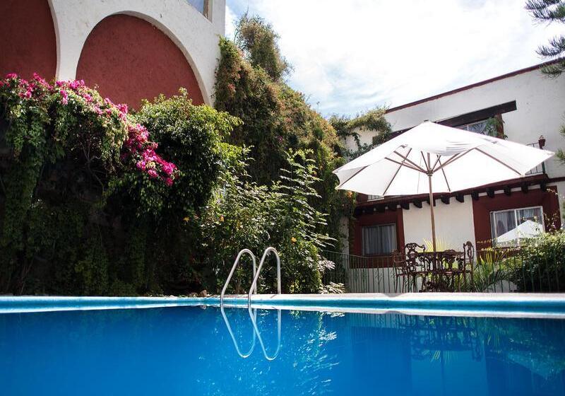 Fotos del hotel Mision Guanajuato:  6