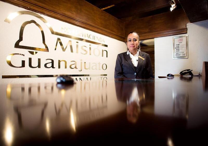 Fotos del hotel Mision Guanajuato:  58