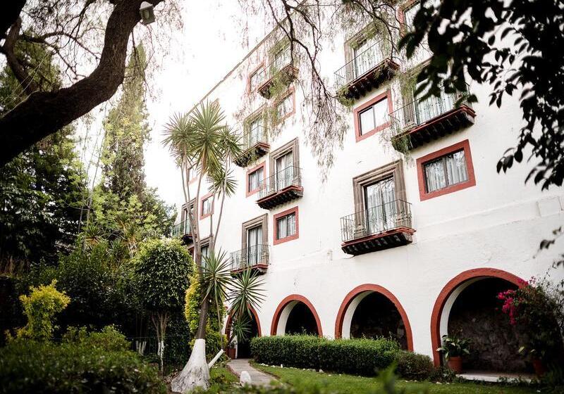 Fotos del hotel Mision Guanajuato:  59