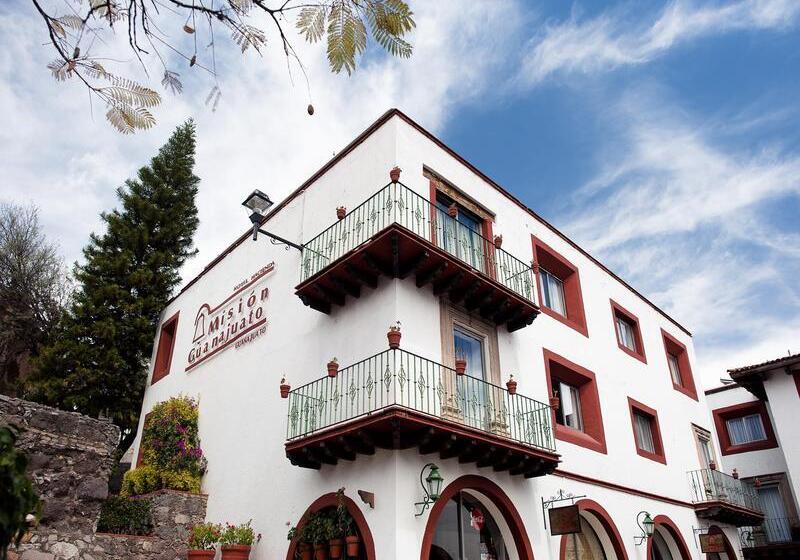 Fotos del hotel Mision Guanajuato:  70