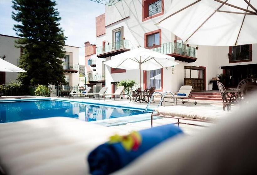 Fotos del hotel Mision Guanajuato:  50