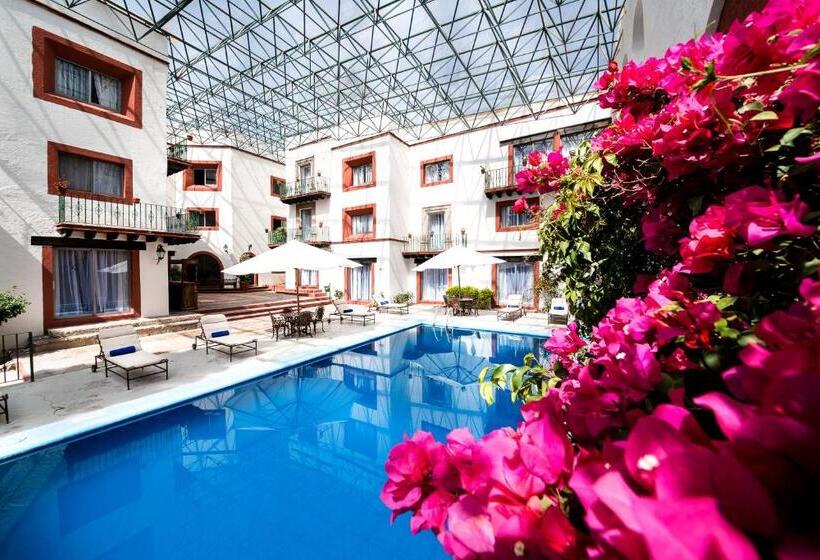 Fotos del hotel Mision Guanajuato:  4