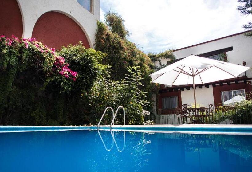 Fotos del hotel Mision Guanajuato:  3