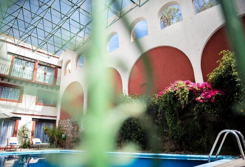 Fotos del hotel Mision Guanajuato:  47