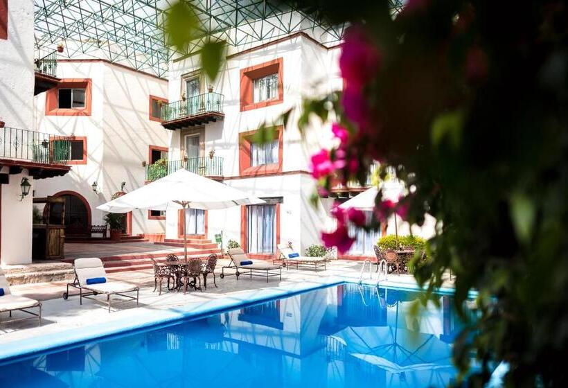 Fotos del hotel Mision Guanajuato:  48