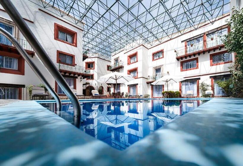 Fotos del hotel Mision Guanajuato:  79