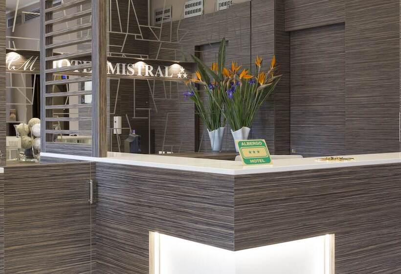 Fotos del hotel Mistral:  4