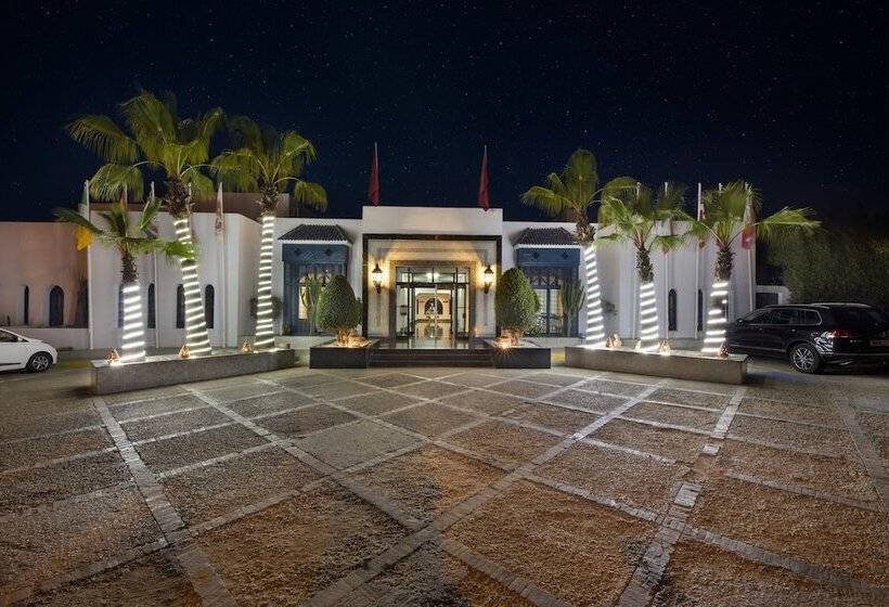 هتل Mogador Al Madina