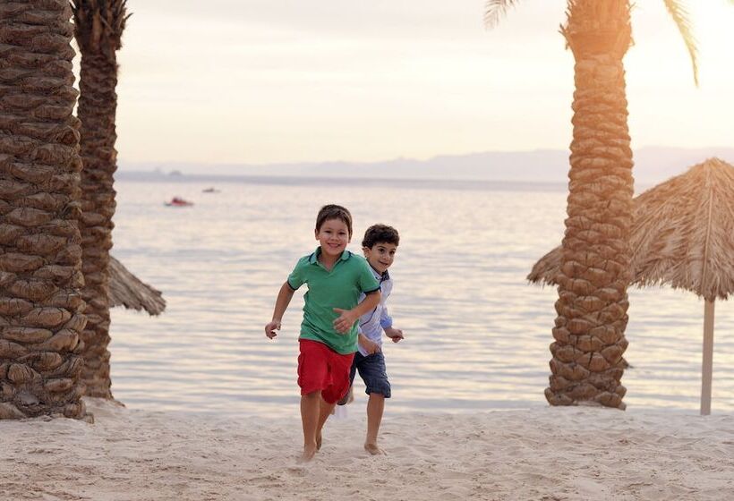 هتل Movenpick Resort & Residences Aqaba