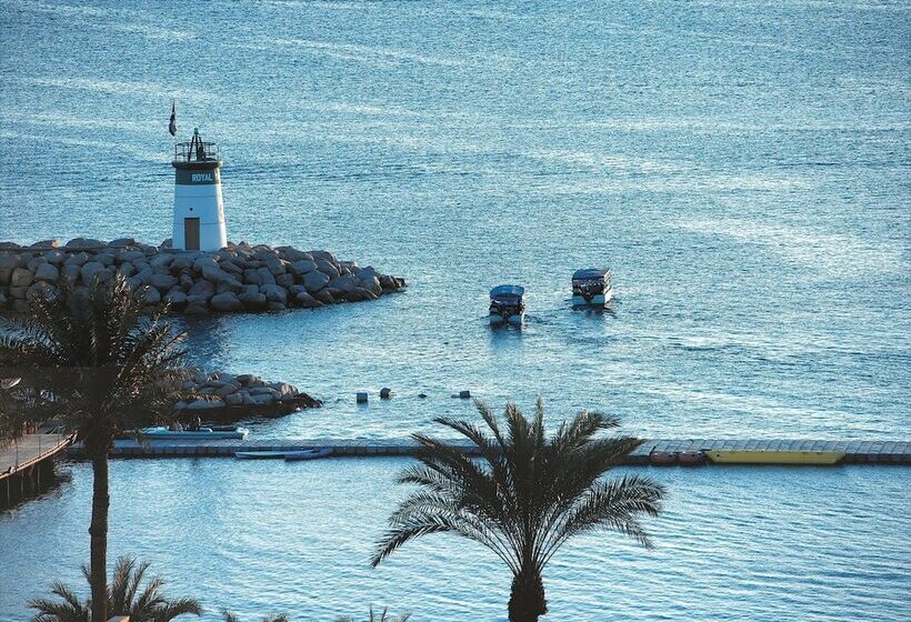 Fotos del hotel Movenpick Resort & Residences Aqaba:  6