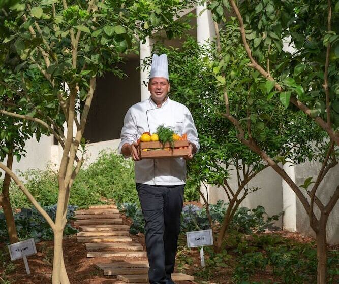 Fotos del hotel Movenpick Resort & Residences Aqaba:  13