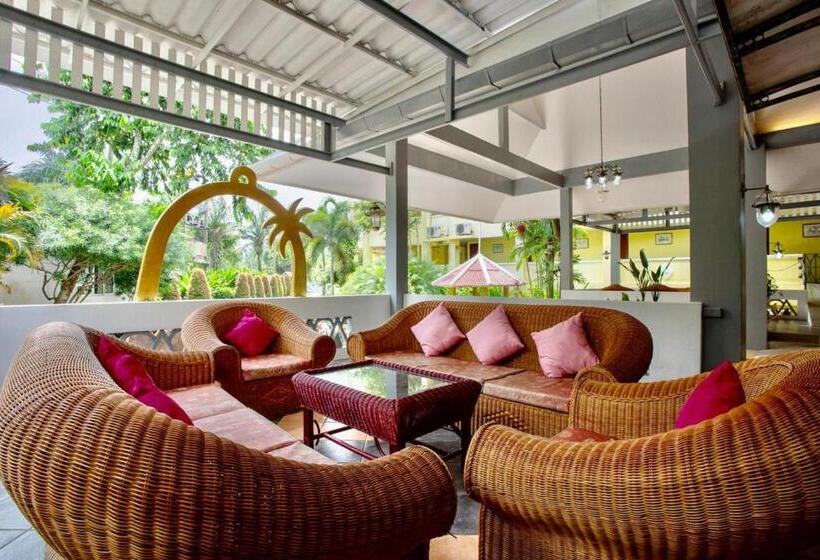 هتل Mw Krabi Beach Resort Ao Nang Sha Extra Plus