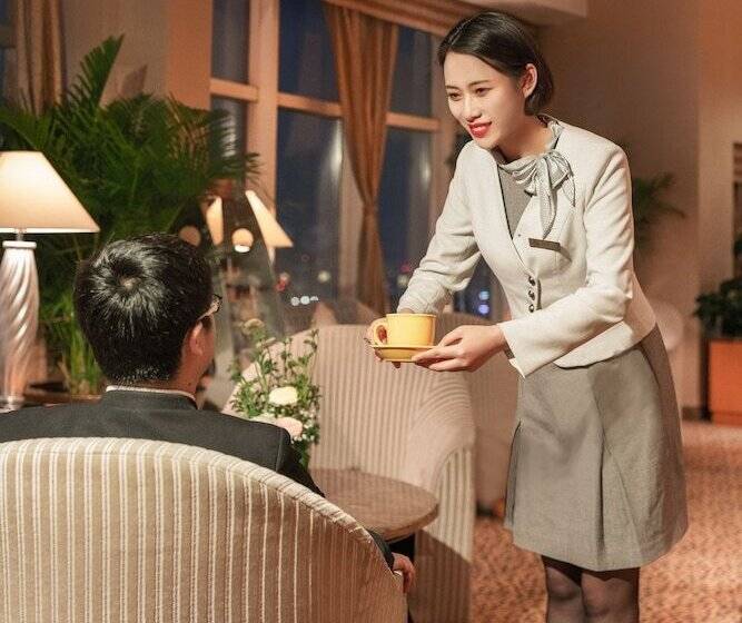 Fotos del hotel Nikko Dalian:  24