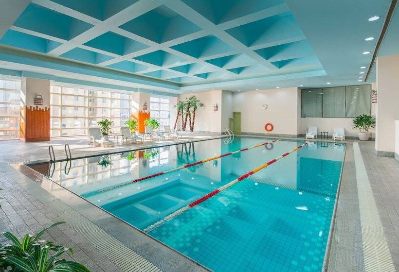 Fotos del hotel Nikko Dalian:  9