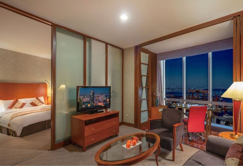 Fotos del hotel Nikko Dalian: 1 Fotos del hotel Nikko Dalian: 1