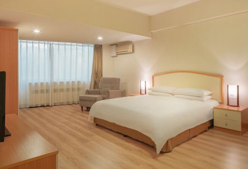 Fotos del hotel Nikko Dalian:  4