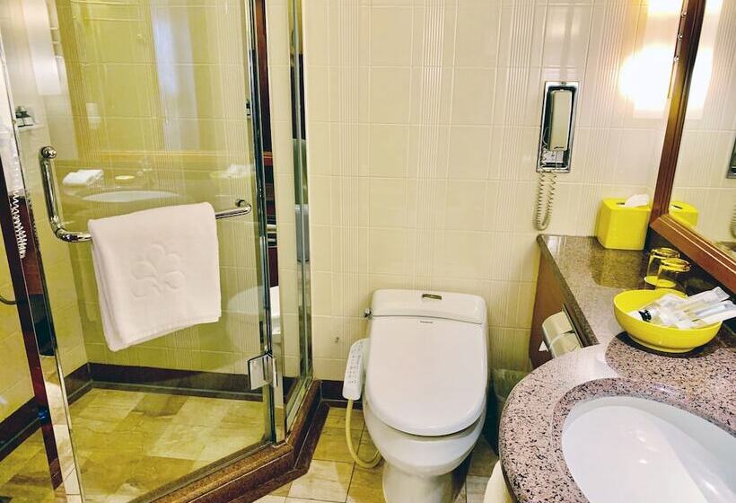 Fotos del hotel Nikko Dalian:  14