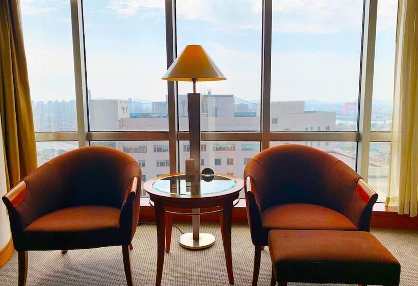 Fotos del hotel Nikko Dalian:  18