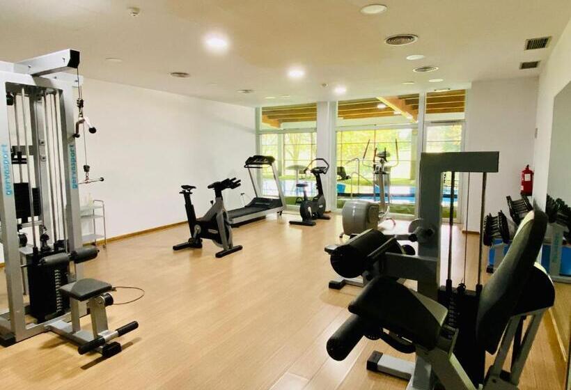 Fotos del hotel Oca Palacio De La Llorea  & Spa:  45