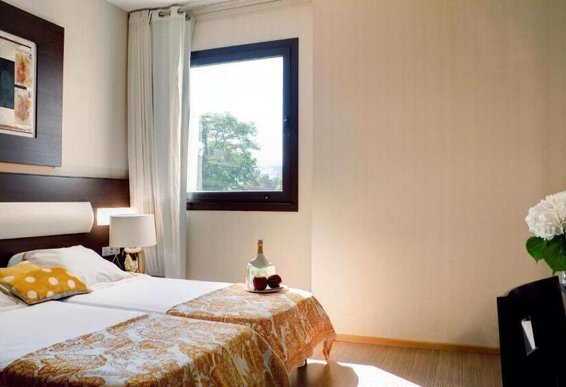 Fotos del hotel Oca Palacio De La Llorea  & Spa:  11