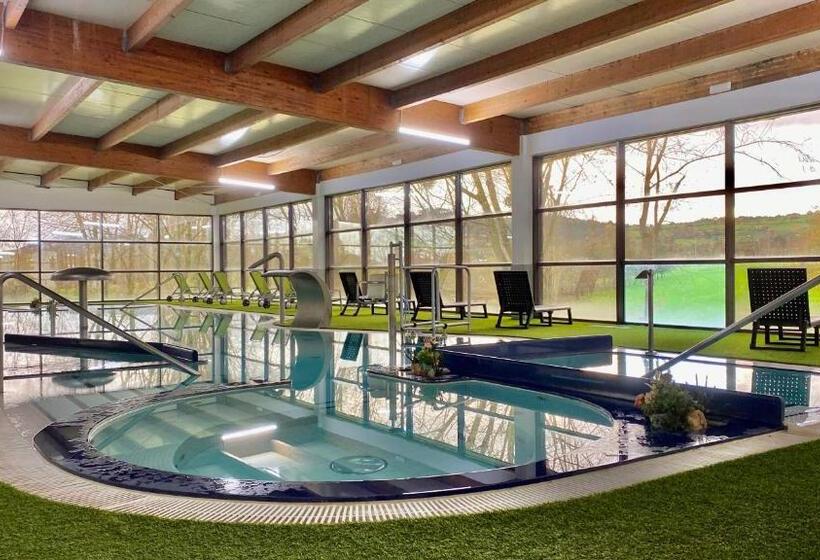 Fotos del hotel Oca Palacio De La Llorea  & Spa:  28