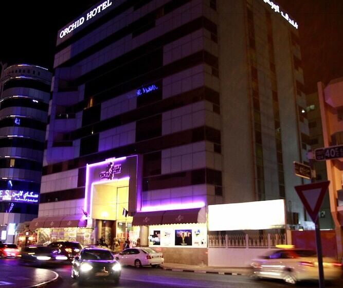 Fotos del hotel Orchid:  28