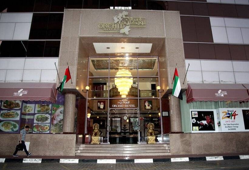 Fotos del hotel Orchid:  30