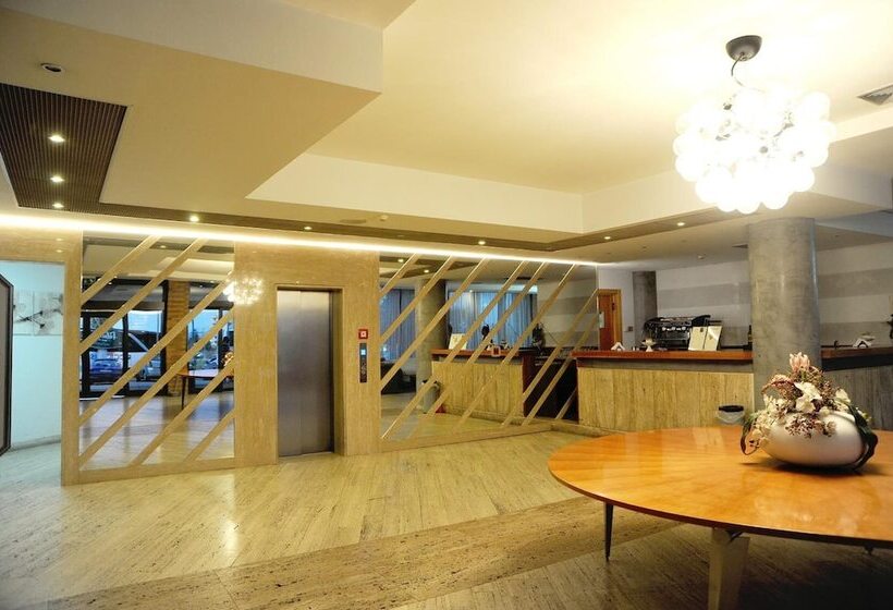 فندق Palace Inn Rome Fiano