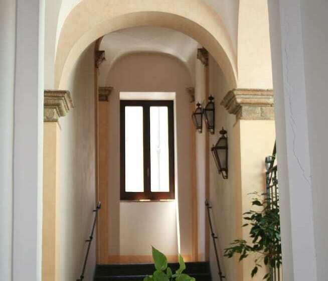 ホテル Palazzo Piccolomini
