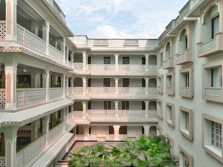 Fotos del hotel Park Regis Jaipur:  14