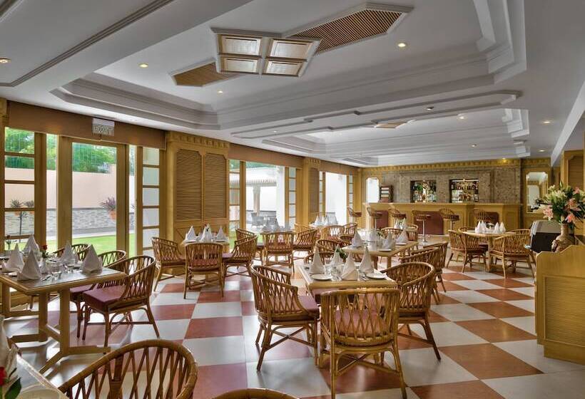 Fotos del hotel Park Regis Jaipur:  9