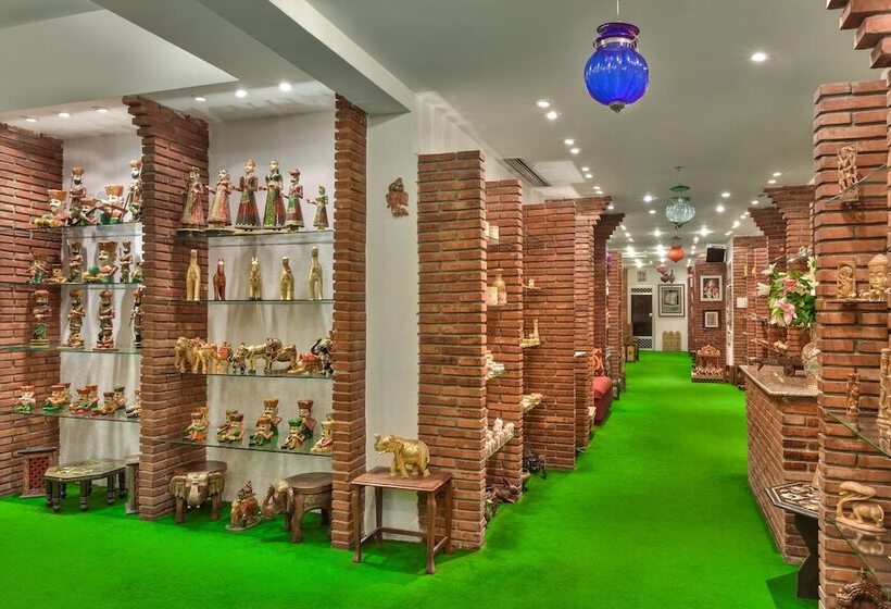 Fotos del hotel Park Regis Jaipur:  20