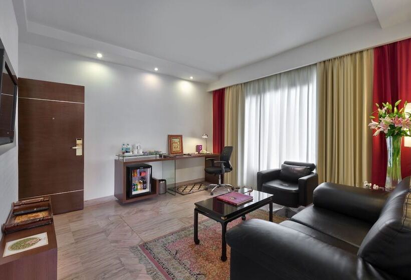 Fotos del hotel Park Regis Jaipur:  16