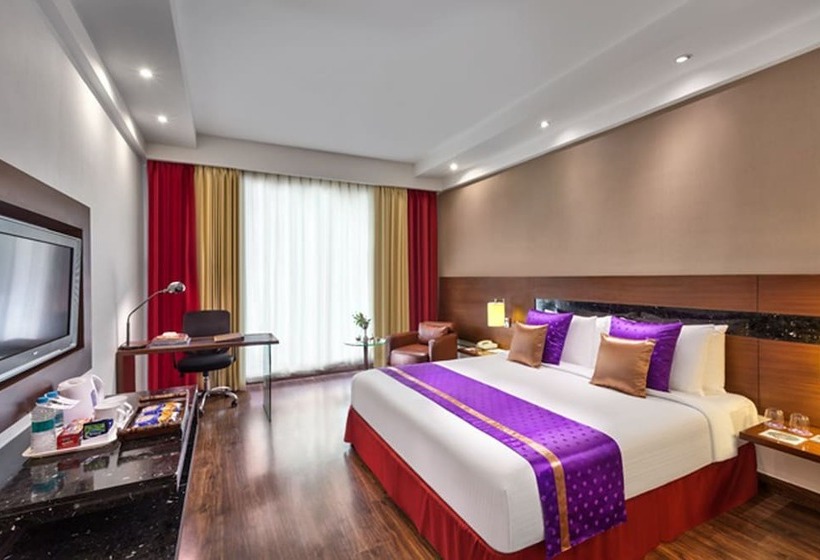 Fotos del hotel Park Regis Jaipur:  4